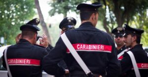 Blitz dei Carabinieri: scatta la multa per contrabbando