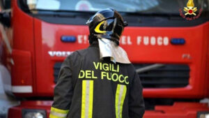 Disperso fra le montagne. Rintracciato dai soccorsi